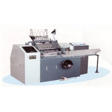 automatic book sewing machine